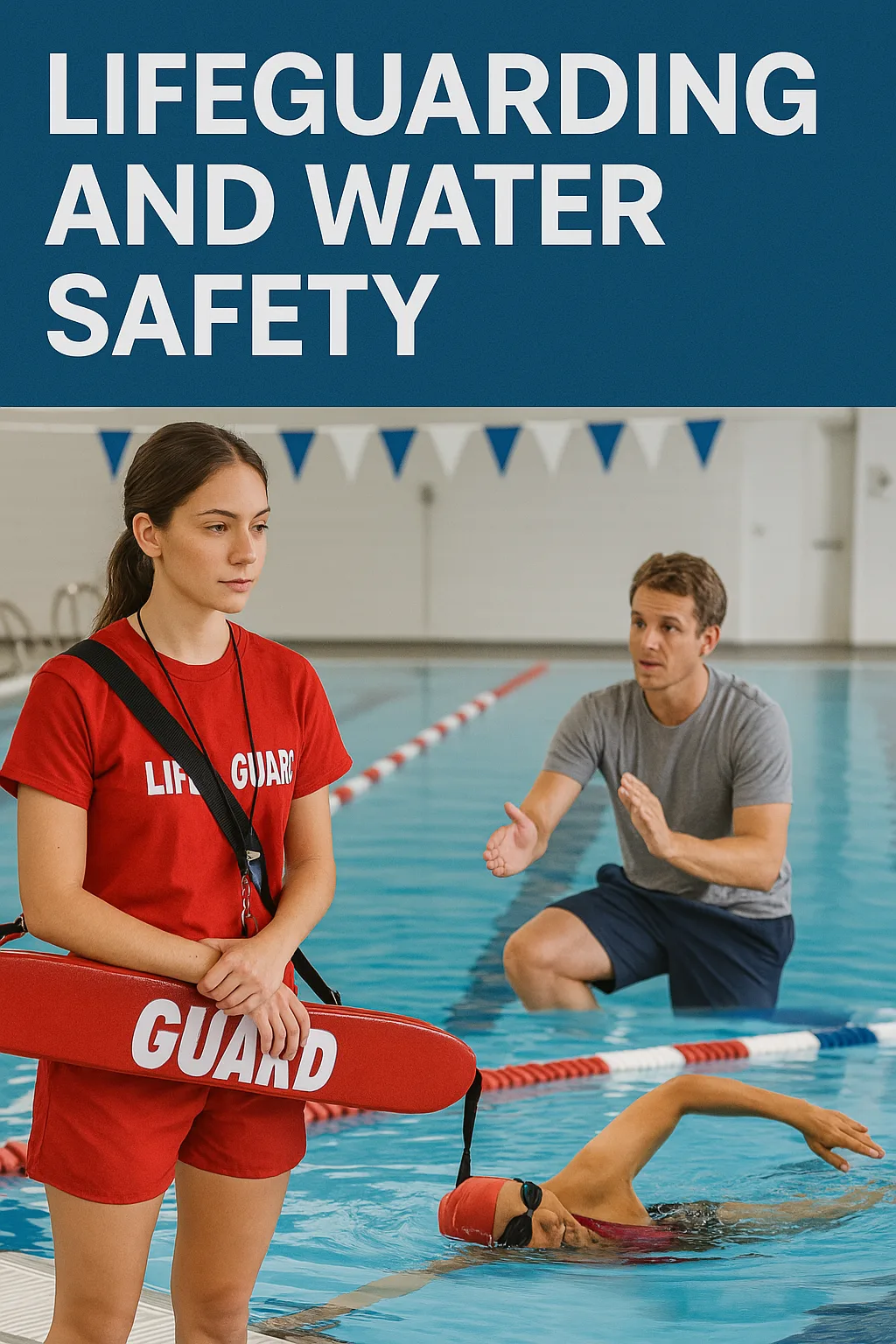 Lifeguarding and Water Safety