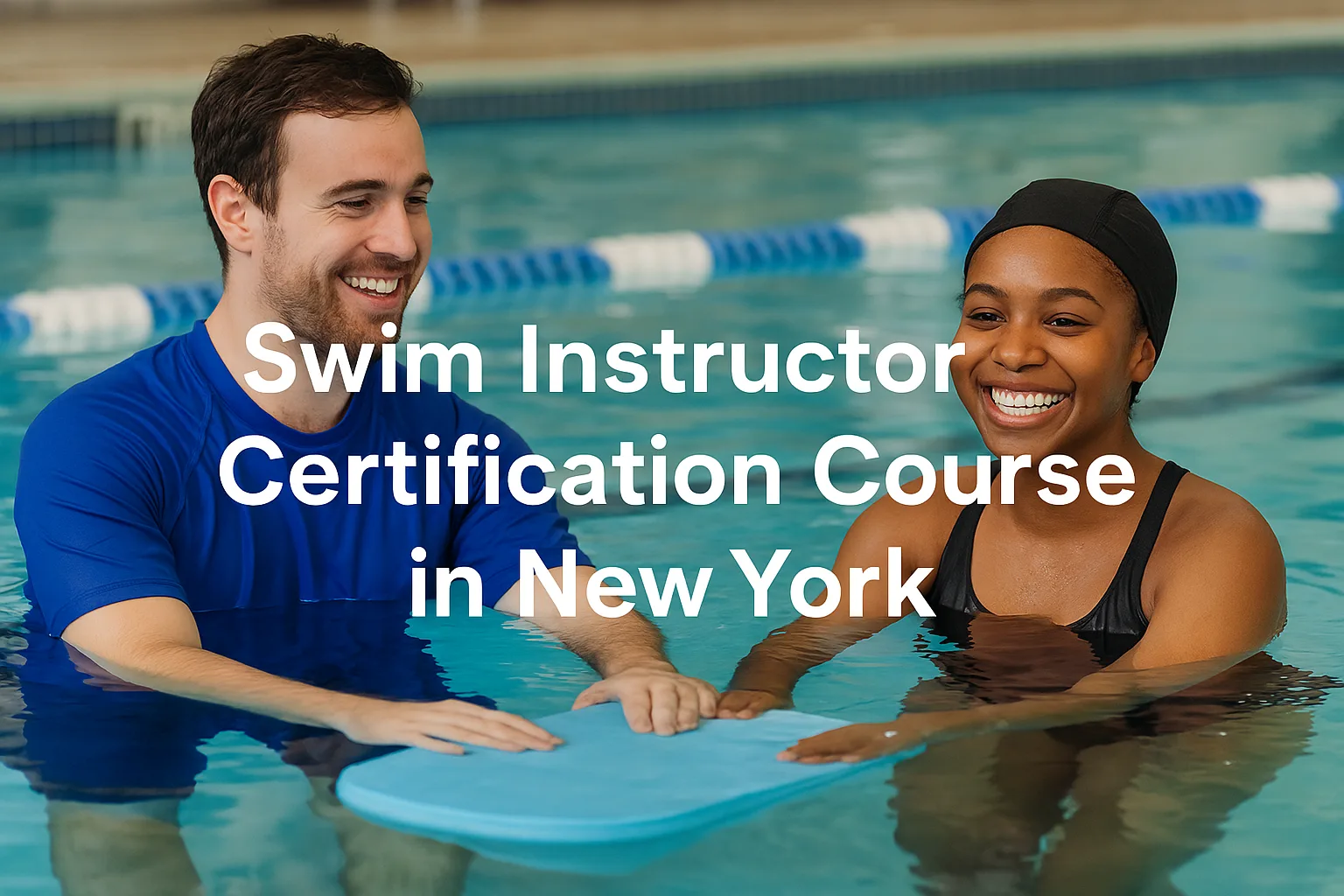 Swim Instructor Certification Course in New York