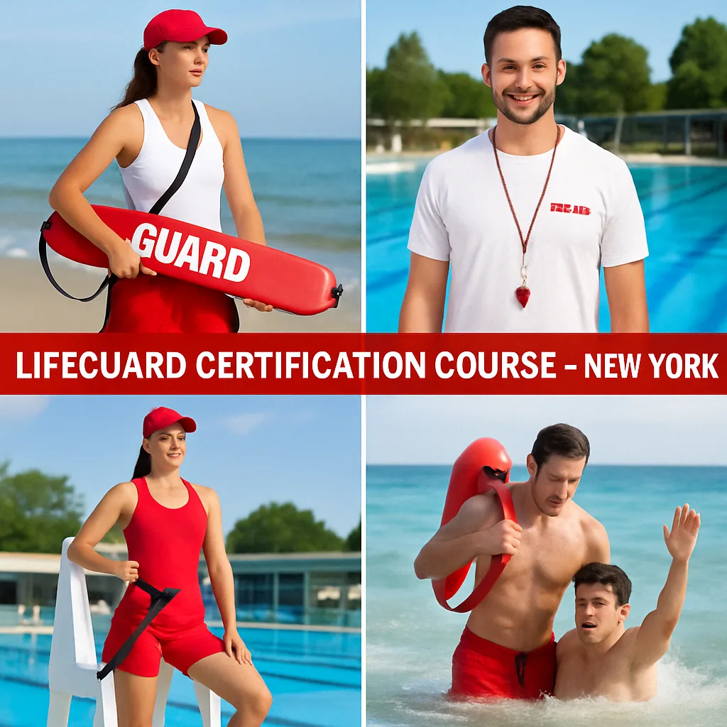 Everything You Need to Know to Become a Certified Lifeguard