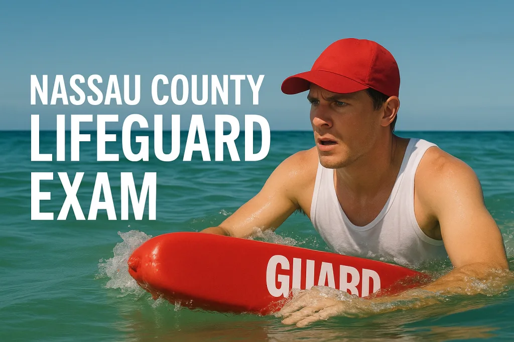 Nassau County Lifeguard Exam