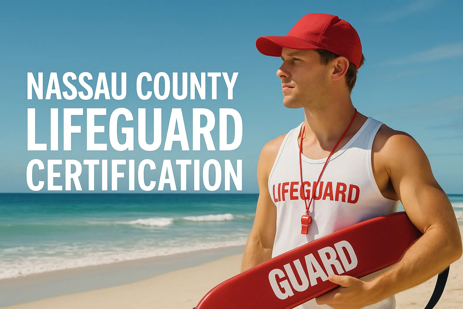 Nassau County Lifeguard Certification
