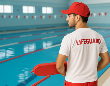 Lifeguard and CPR Certification