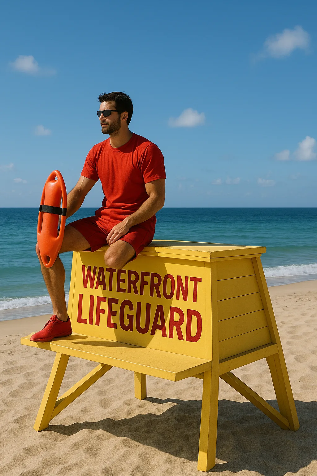 What Makes Waterfront Lifeguarding Different?