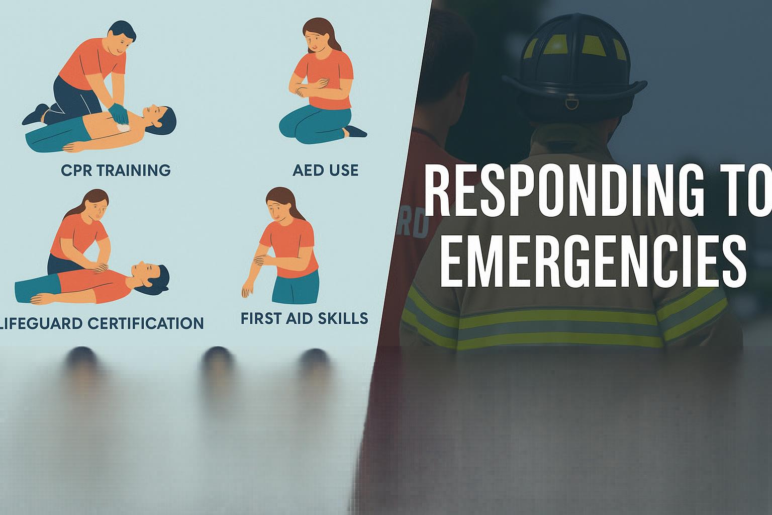Responding to Emergencie