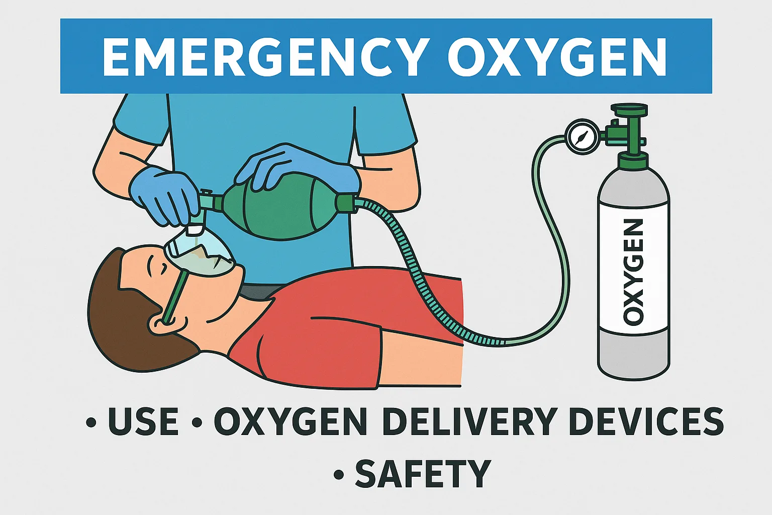 Emergency Oxygen Training Course