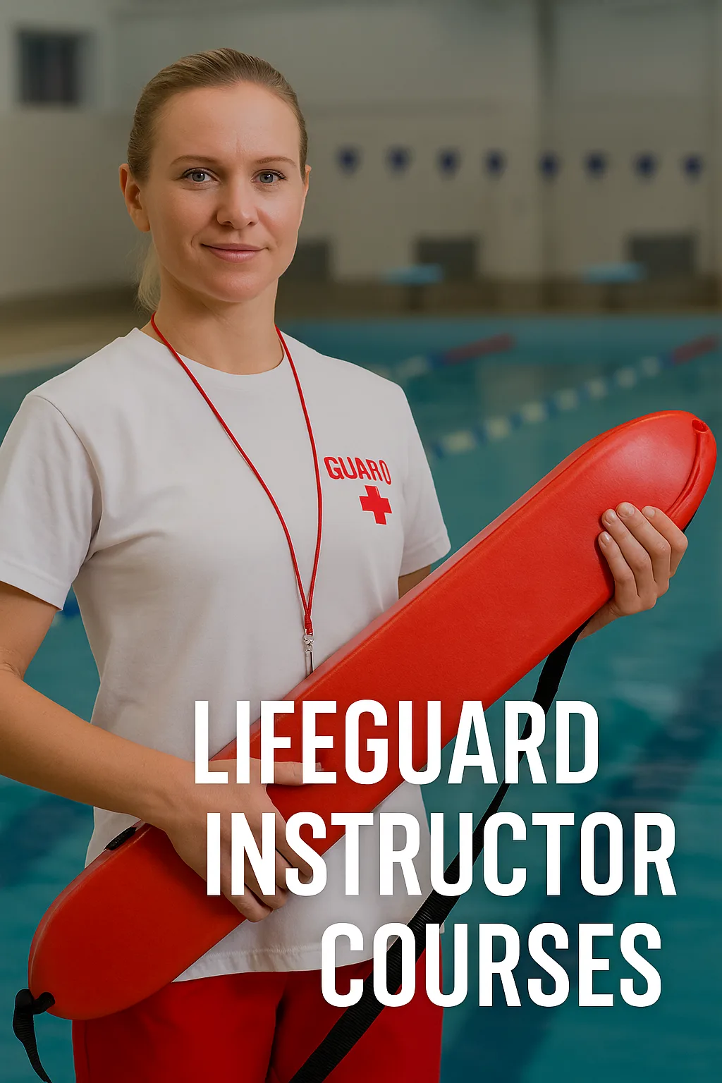 Lifeguard Instructor