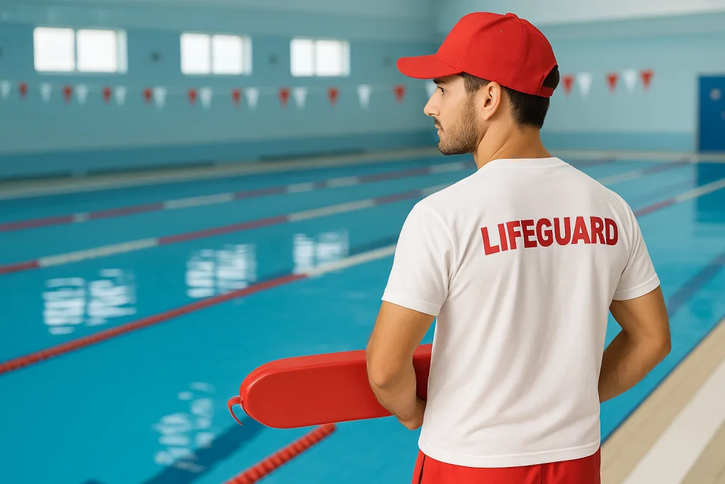 Lifeguarding Class