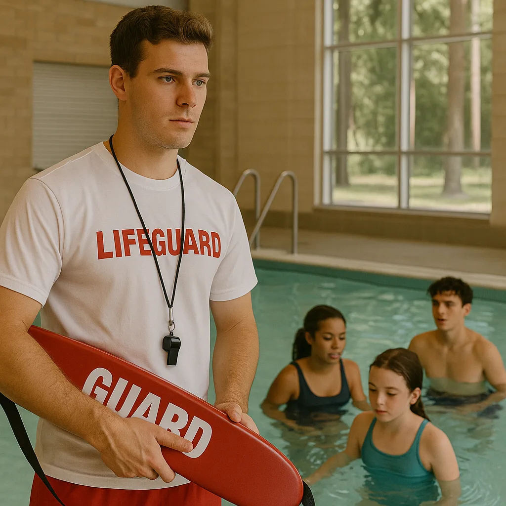 Lifeguard Certification On Your Terms