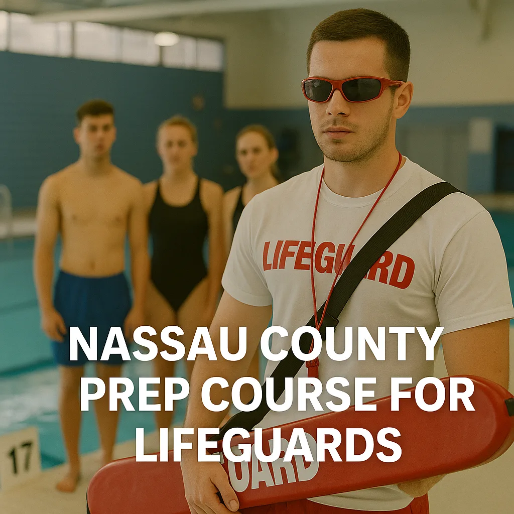 Nassau County Prep Course for Lifeguards