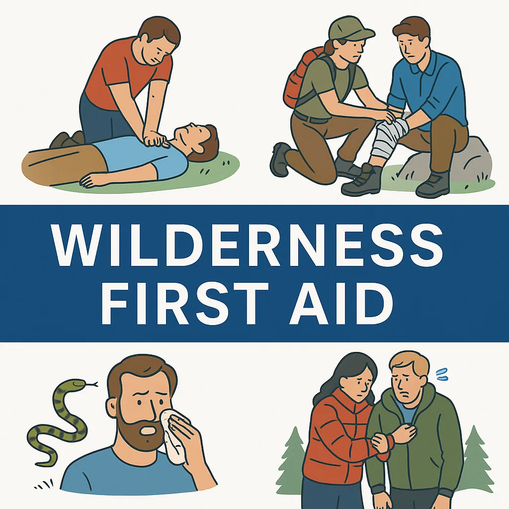 Wilderness First Aid