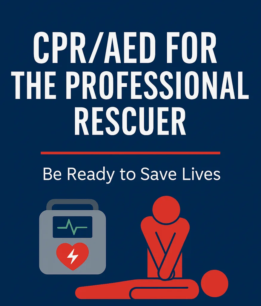 CPR/AED for the Professional Rescuer