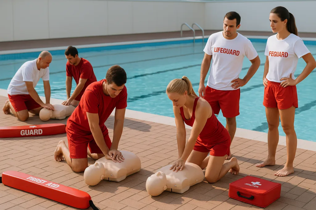 First Aid Class
