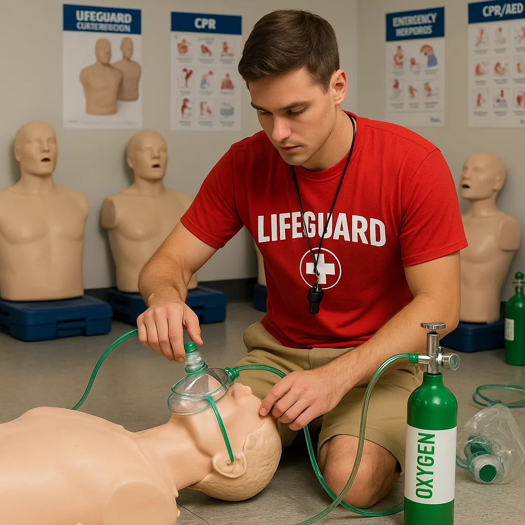 Emergency Oxygen Use