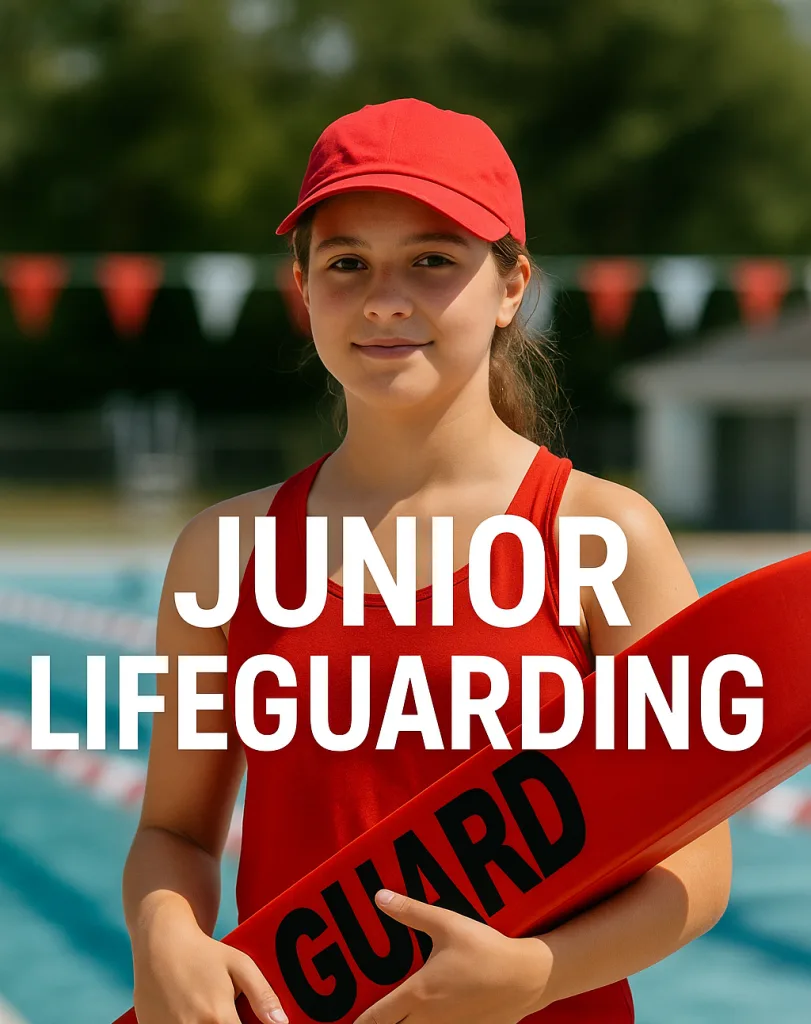 Junior Lifeguarding