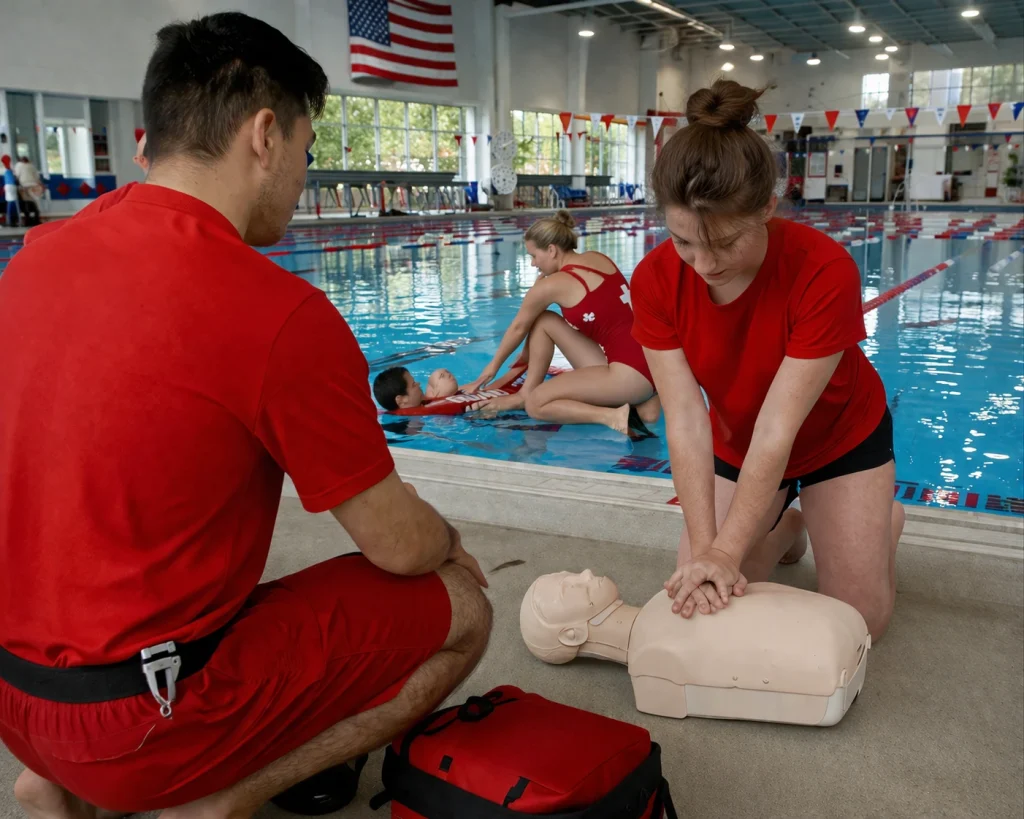 The Lifeguard Certification