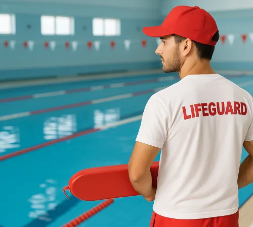 Responsibilities of a Shallow Pool Lifeguard