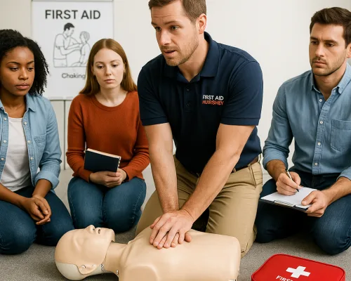 Why First Aid Training Is Essential